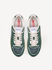 AUTRY Green Hyperway Low Top Trainers - Image 6 of 6