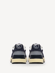 AUTRY Blue Hyperway Low Top Trainers - Image 2 of 6