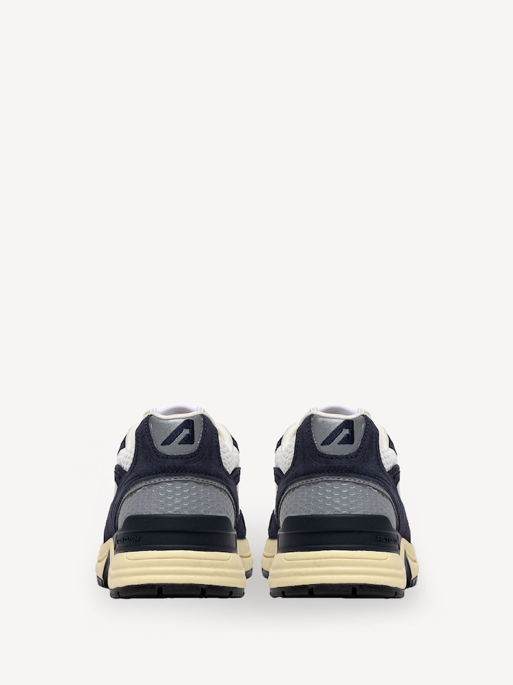 AUTRY Blue Hyperway Low Top Trainers - Image 2 of 6