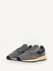 AUTRY Cream Reelwind Low Top Trainers - Image 3 of 6