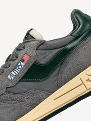 AUTRY Cream Reelwind Low Top Trainers - Image 4 of 6