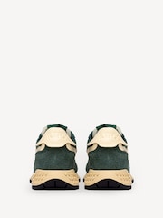 AUTRY Green Reelwind Low Top Trainers - Image 2 of 6