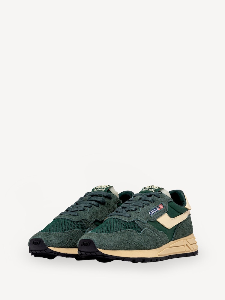 Autry Green Mans Reelwind Low Trainers - Image 6 of 6 Autry Green Mans Reelwind Low Trainers - Image 6 of 6