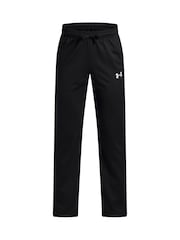 Under Armour Black Brawler 3.0 Tapered Joggers - Image 1 of 2