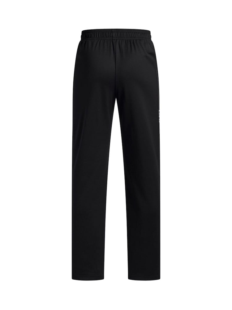 Under Armour Black Brawler 3.0 Tapered Joggers - Image 2 of 2 Under Armour Black Brawler 3.0 Tapered Joggers - Image 2 of 2