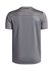 Under Armour Grey Tech Utility Short Sleeve T-Shirt - Image 2 of 2