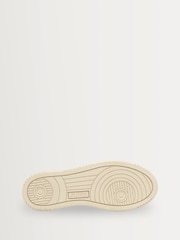AUTRY White Platfrom Low Trainers - Image 5 of 6