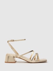 Schuh Sander Strappy Sandals - Image 1 of 4