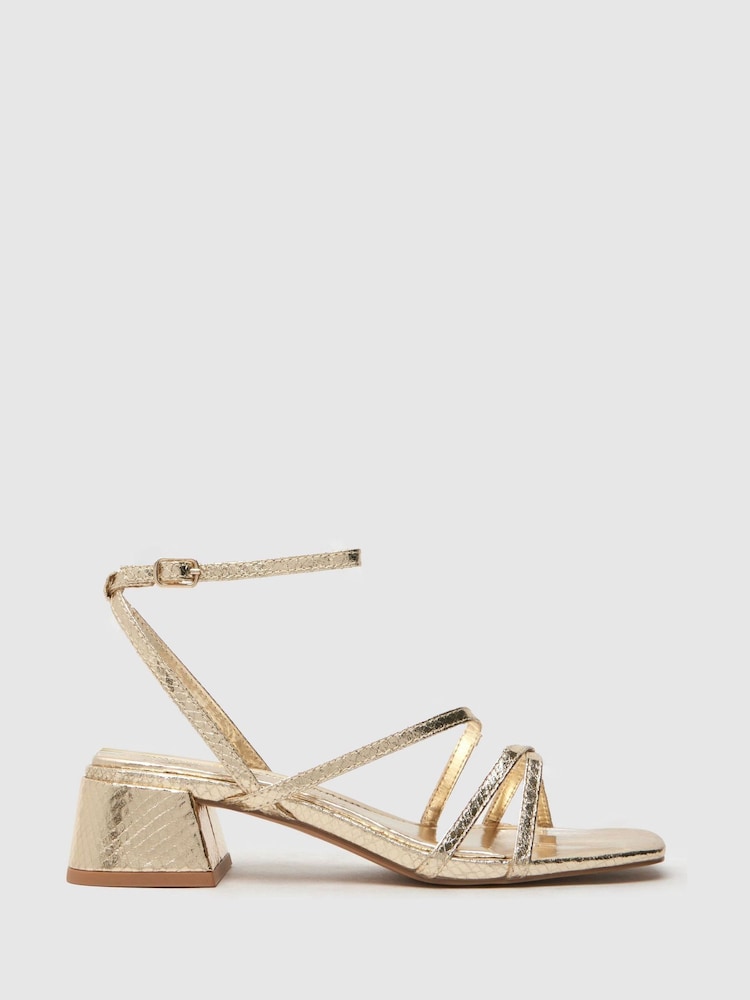 Schuh Sander Strappy Sandals - Image 1 of 4