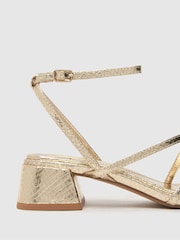 Schuh Sander Strappy Sandals - Image 2 of 4
