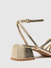 Schuh Sander Strappy Sandals - Image 3 of 4
