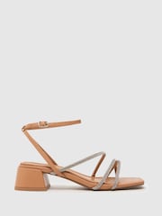 Schuh Sander Strappy Sandals - Image 1 of 4