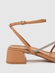 Schuh Sander Strappy Sandals - Image 2 of 4