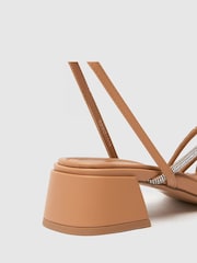 Schuh Sander Strappy Sandals - Image 3 of 4