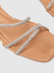 Schuh Sander Strappy Sandals - Image 4 of 4