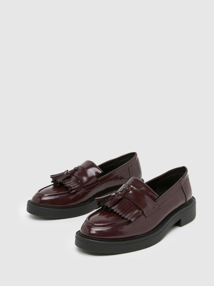 Schuh Lawton Tassel Loafers - Image 2 of 4
