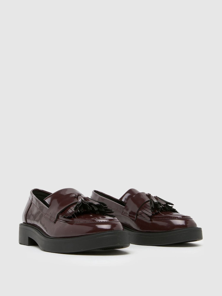 Schuh Lawton Tassel Loafers - Image 3 of 4