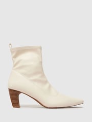 Cream - Schuh Aries Heeled Raztegljivo čevlji - Slika 1 iz 4