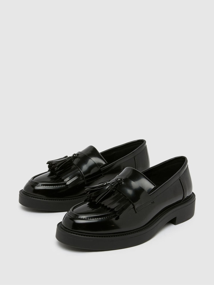 Schuh Lawton Tassel Loafers - Image 2 of 4