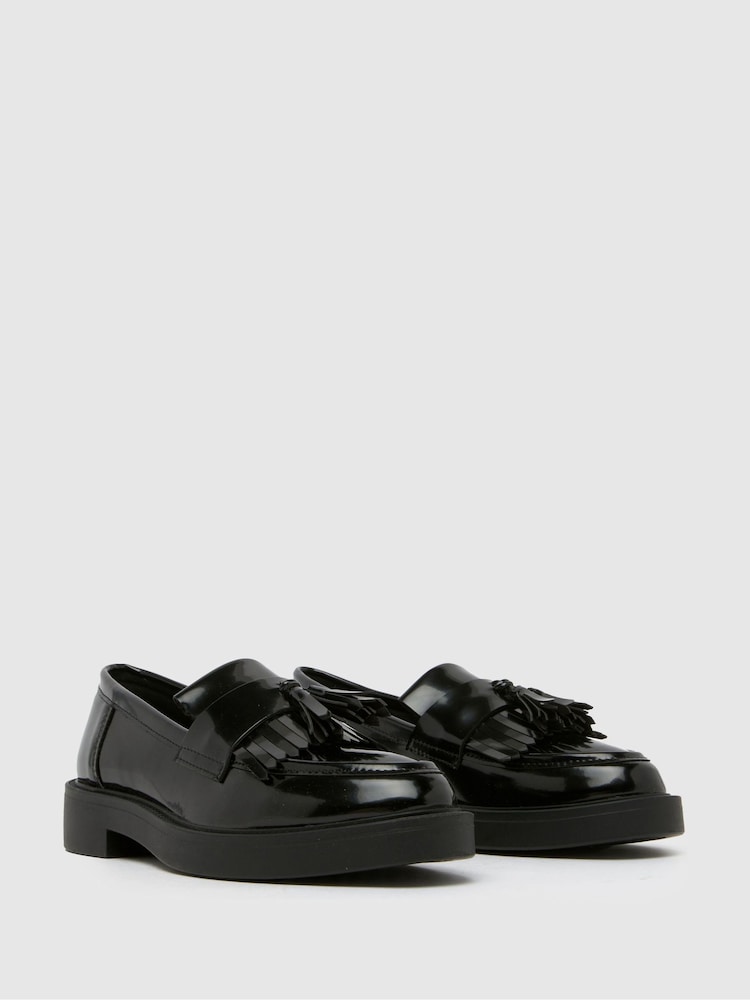 Schuh Lawton Tassel Loafers - Image 3 of 4