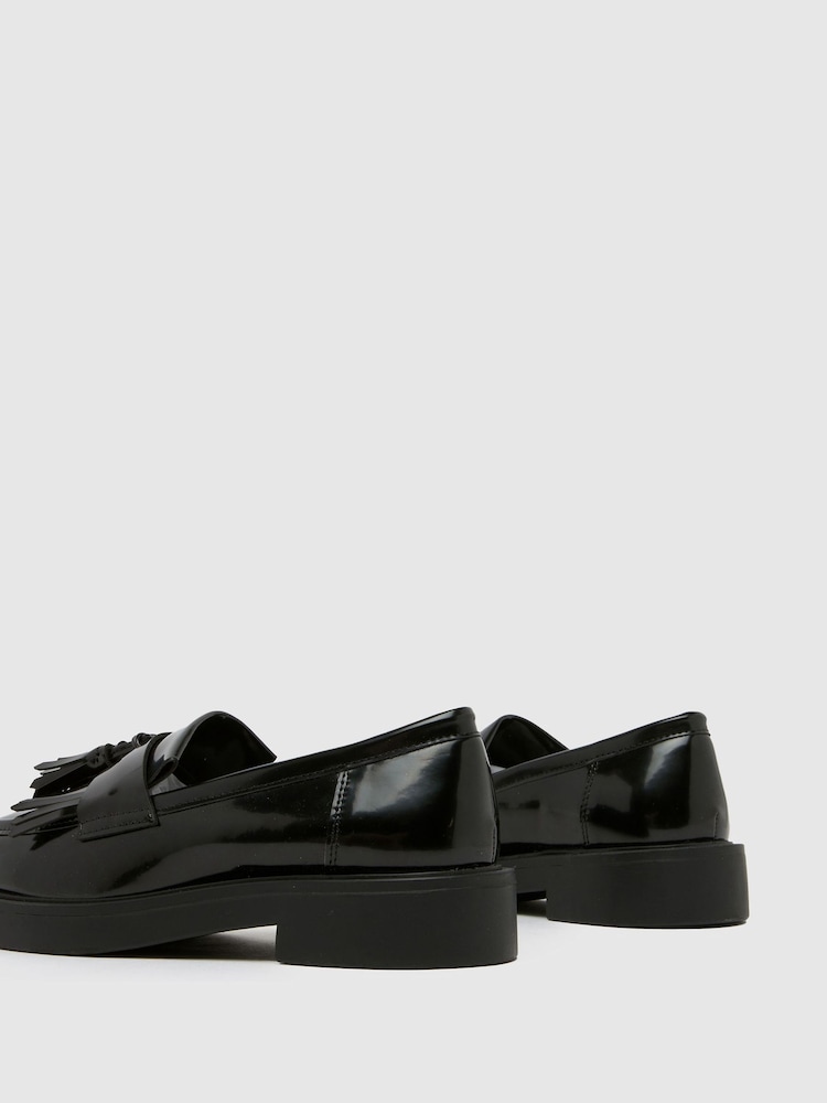 Schuh Lawton Tassel Loafers - Image 4 of 4