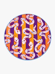 Eleanor Bowmer Multi Halloween Spooky Placemat & Coaster Set - Image 5 of 8
