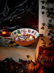 Eleanor Bowmer Multi Halloween Spooky Treat Serve Bowl - Image 1 of 5