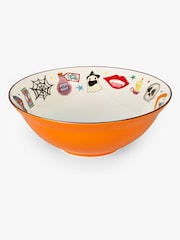 Eleanor Bowmer Multi Halloween Spooky Treat Serve Bowl - Image 3 of 5