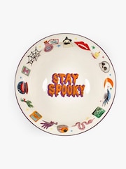 Eleanor Bowmer Multi Halloween Spooky Treat Serve Bowl - Image 4 of 5