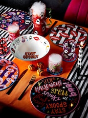 Eleanor Bowmer Multi Halloween Spooky Treat Serve Bowl - Image 5 of 5