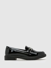 Lior Patent Embellished Loafers - Image 1 of 4