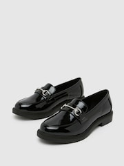 Lior Patent Embellished Loafers - Image 3 of 4