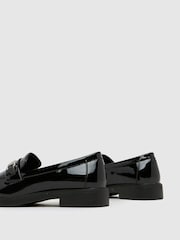 Lior Patent Embellished Loafers - Image 4 of 4