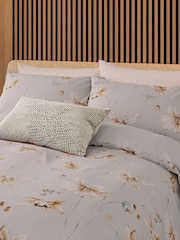 Nalu Nicole Scherzinger Stone Sunset 100% Cotton Alaula Duvet Cover and Pillowcase Set - Image 2 of 4