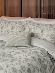 Nalu Nicole Scherzinger Kohala Kalea 100% Cotton Duvet Cover and Pillowcase Set - Image 2 of 4