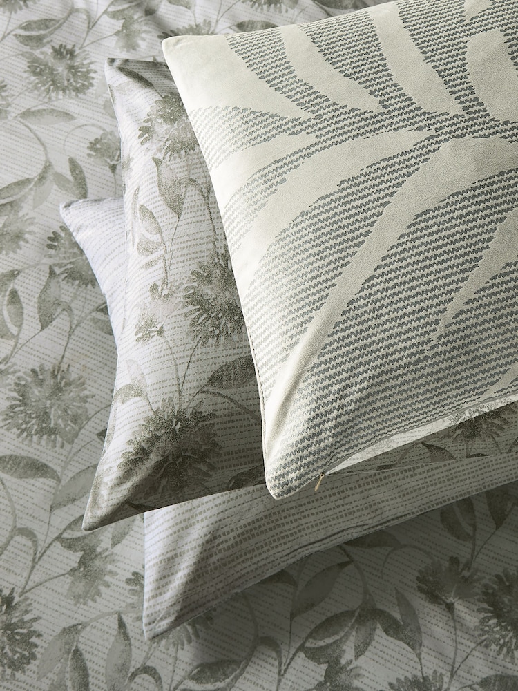 Nalu Nicole Scherzinger Kohala Kalea 100% Cotton Duvet Cover and Pillowcase Set - Image 4 of 4