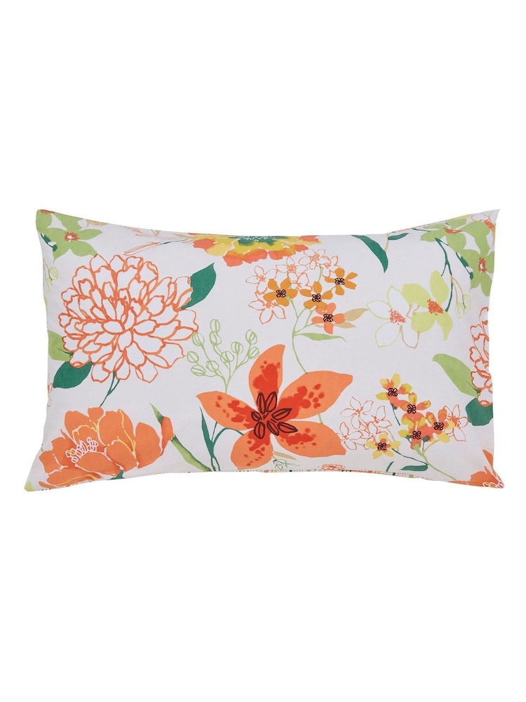 Helena Springfield Mango Bella 100% Cotton Duvet Cover and Pillowcase Set - Image 3 of 5
