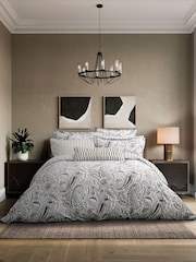 Bedeck of Belfast Kotana Sq Pillowcase Pair - Image 1 of 4