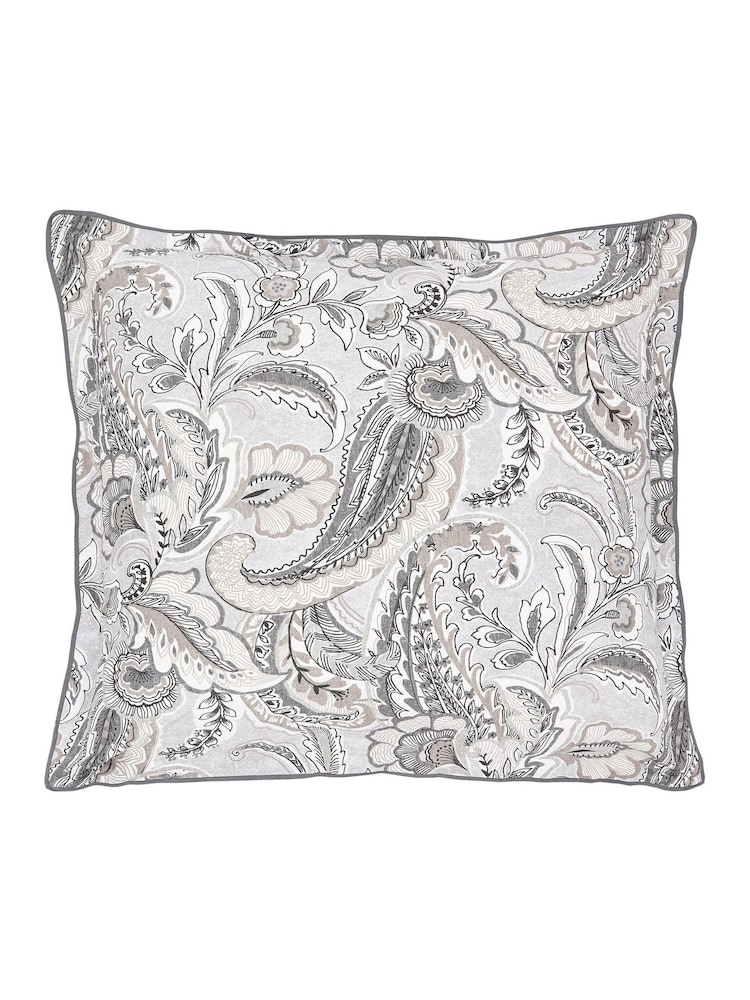 Bedeck of Belfast Kotana Sq Pillowcase Pair - Image 3 of 4