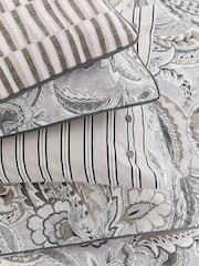 Bedeck of Belfast Kotana Sq Pillowcase Pair - Image 4 of 4