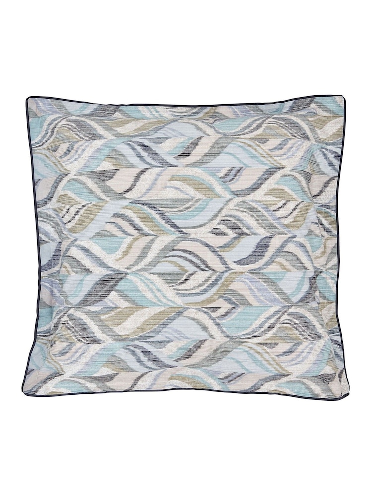 Bedeck of Belfast Rayanne Square 100% Cotton Pillowcases Pair - Image 4 of 4