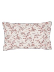 Bedeck of Belfast 100% Cotton Rosanna Duvet Cover and Pillowcase Set - صورة 4 من 4