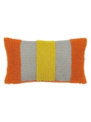 Helena Springfield Mango Isla Cushion - Image 2 of 4