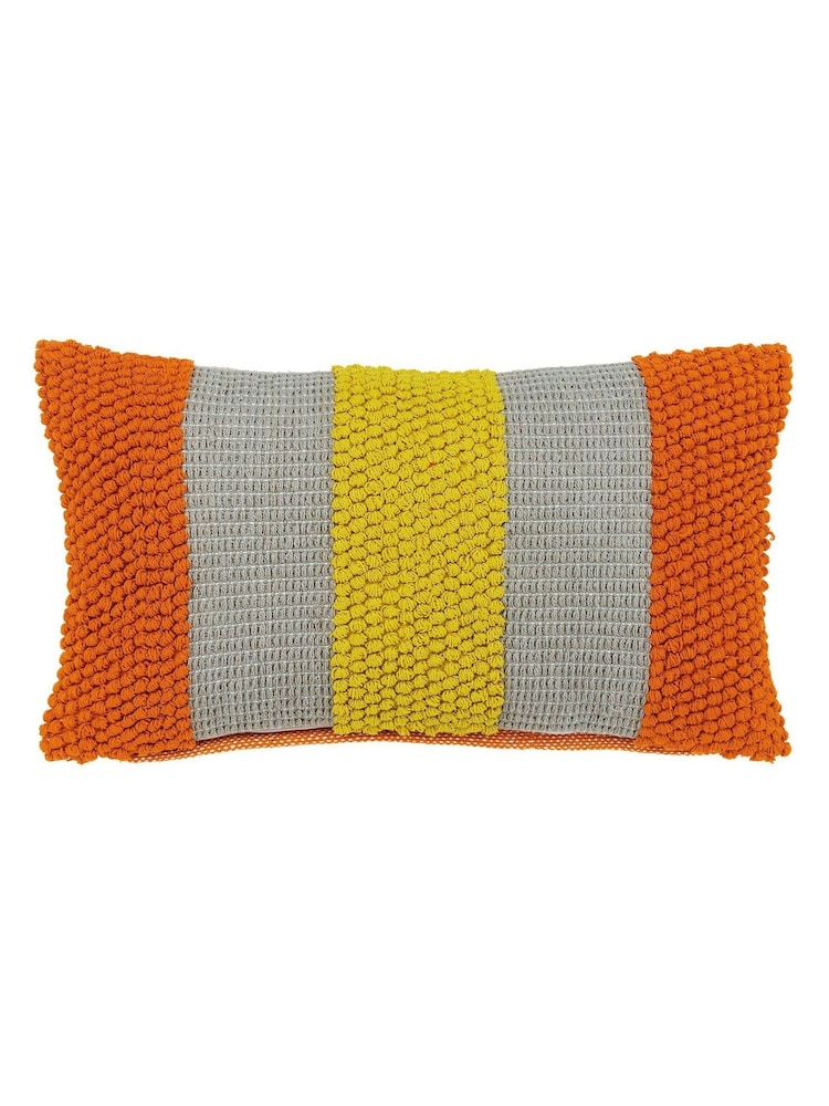 Helena Springfield Mango Isla Cushion - Image 2 of 4