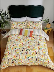 Helena Springfield Mango Isla Cushion - Image 4 of 4