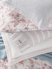 Bedeck of Belfast Rosanna Pillowcase Pair - Imagen 3 de 4