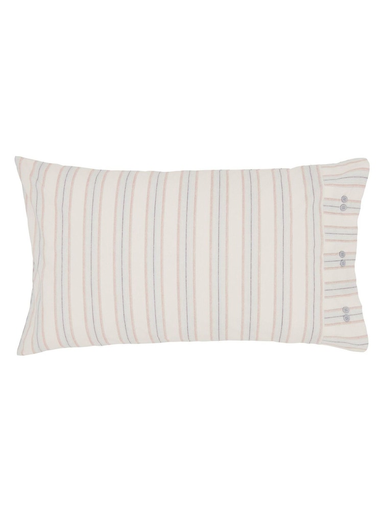 Bedeck of Belfast Rosanna Pillowcase Pair - Imagen 4 de 4