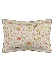 Sanderson Olive Mulberry Arils Garden Duvet Cover and Pillowcase Set - Image 3 of 4