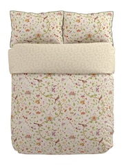 Sanderson Olive Mulberry Arils Garden Duvet Cover and Pillowcase Set - Image 4 of 4