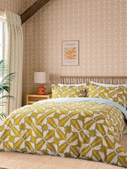 Scion Chai Moon Flights Duvet Cover and Pillowcase Set - Image 1 of 5